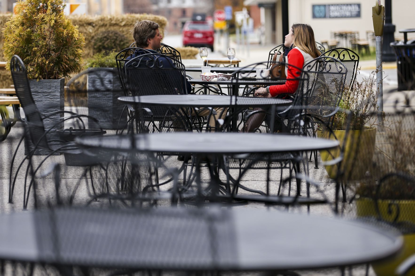 Belleville restaurants feeling the squeeze